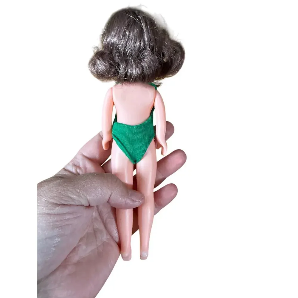 Vintage‎ 60s/70s beach retro doll